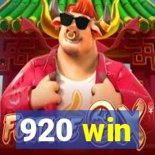 920 win